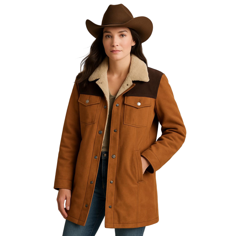 Western Barn Jacket Size Large - Picture 1 of 5